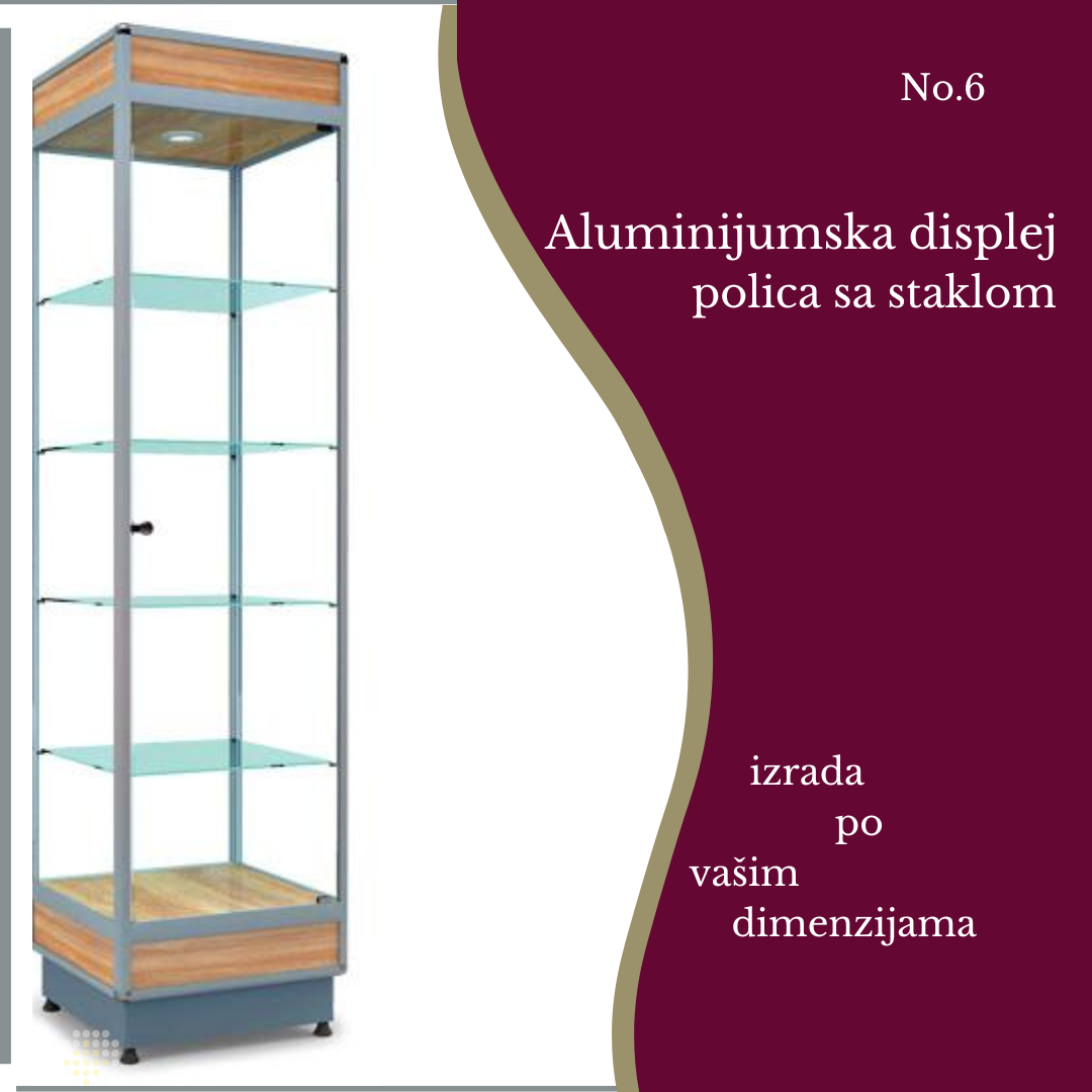 aluminijumska_displej_polica