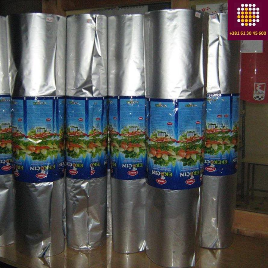 tetrapak folija