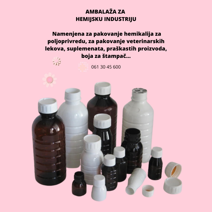 plasticne boce