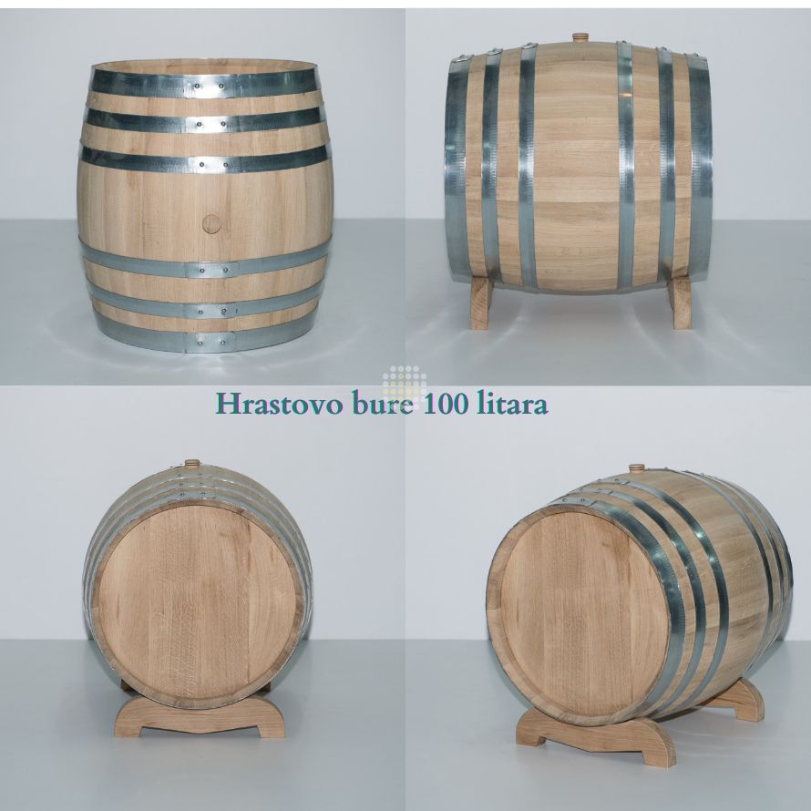 hrastova burad za rakiju