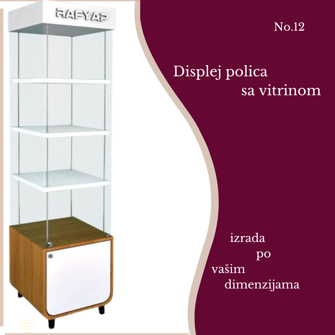 displej_polica_sa_vitrinom