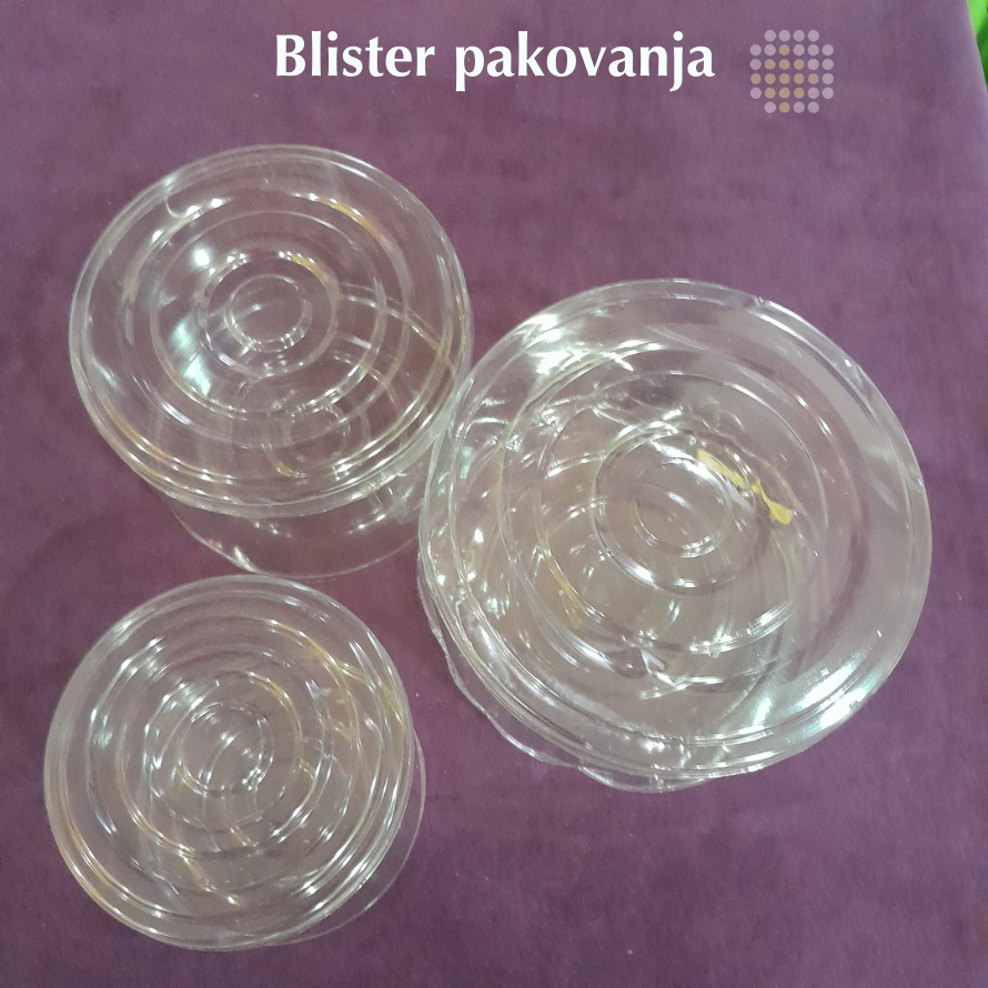 transparentna ambalaza