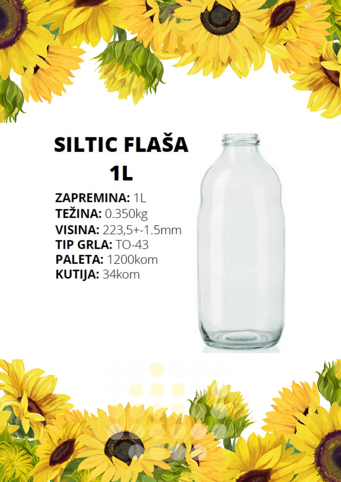 staklena tegla