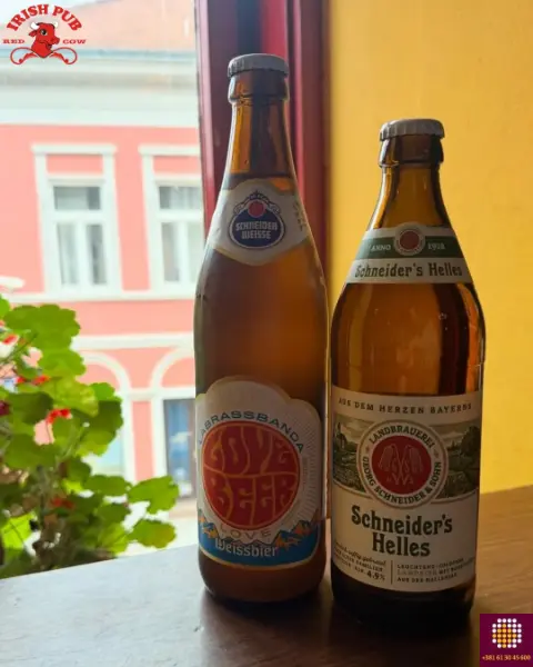 sfneiders pivo uvek hladno