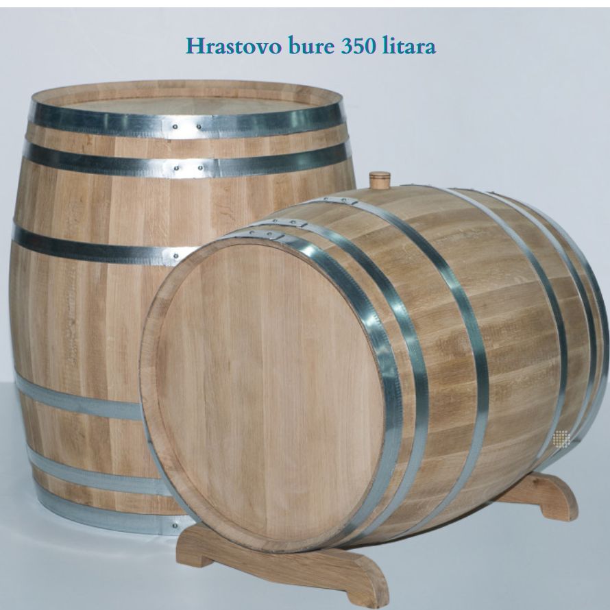 hrastova burad