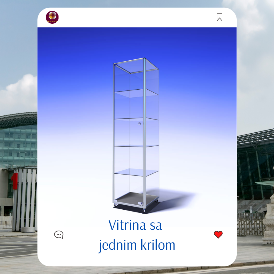 butik vitrine