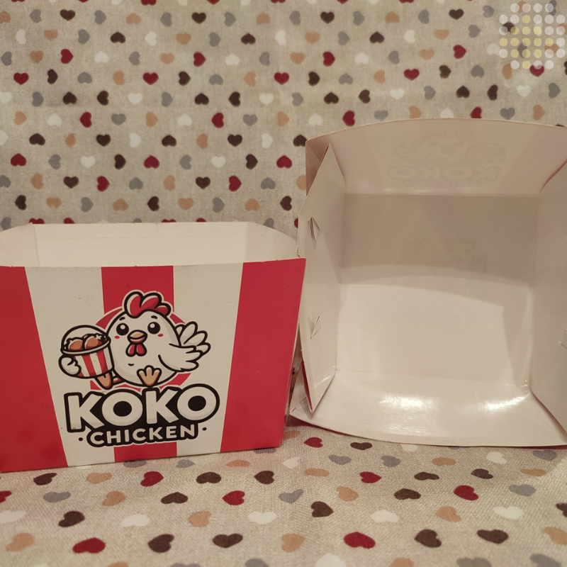 kartonske kutije za pomfrit