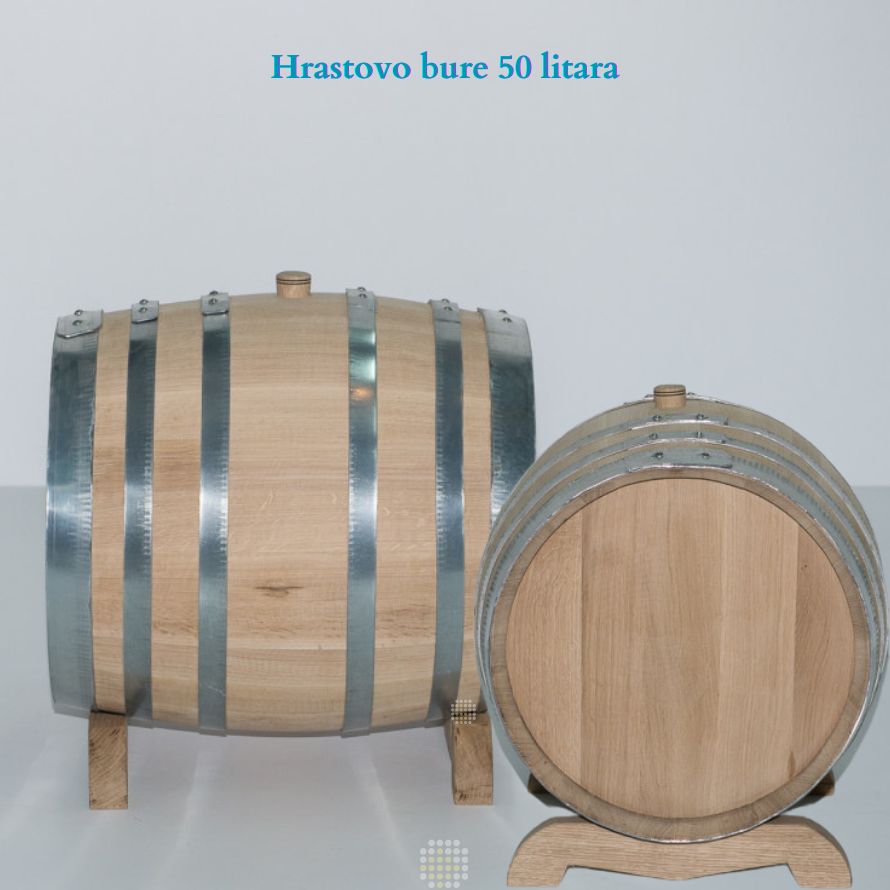 proizvodnja hrastovih buradi