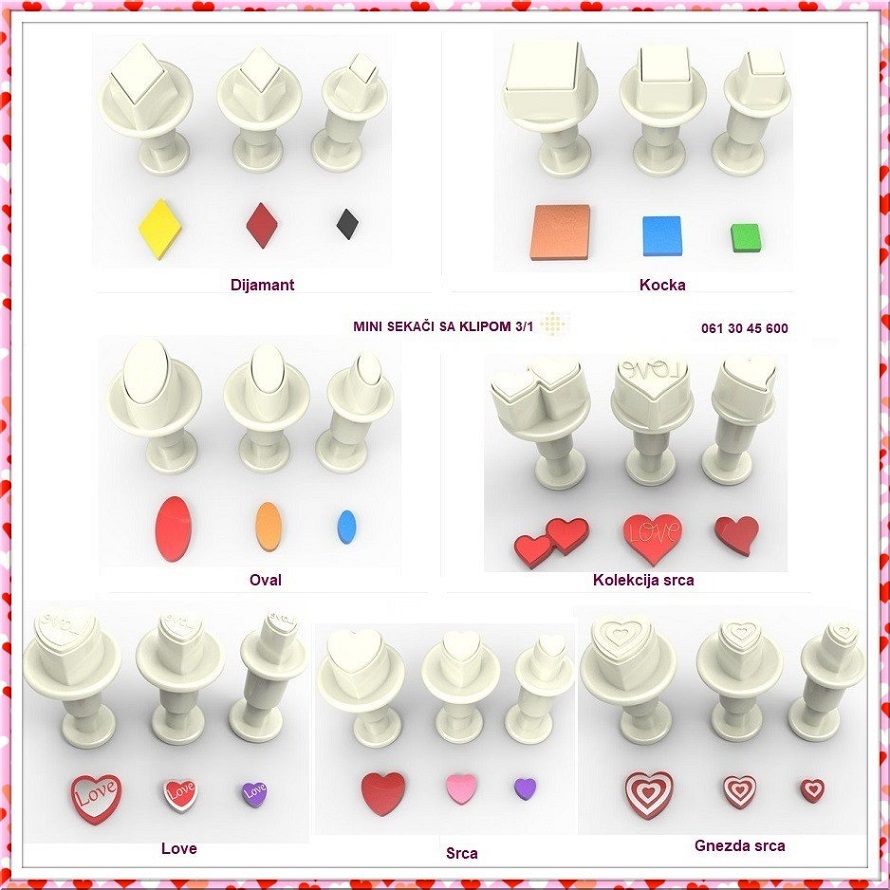 Alati za fondansekači