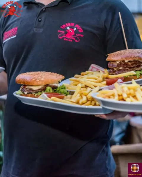 Where to eat good food and craft beer in Novi Sad.
