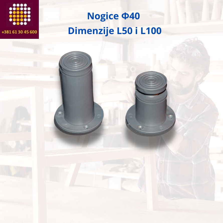 nogice fi 40