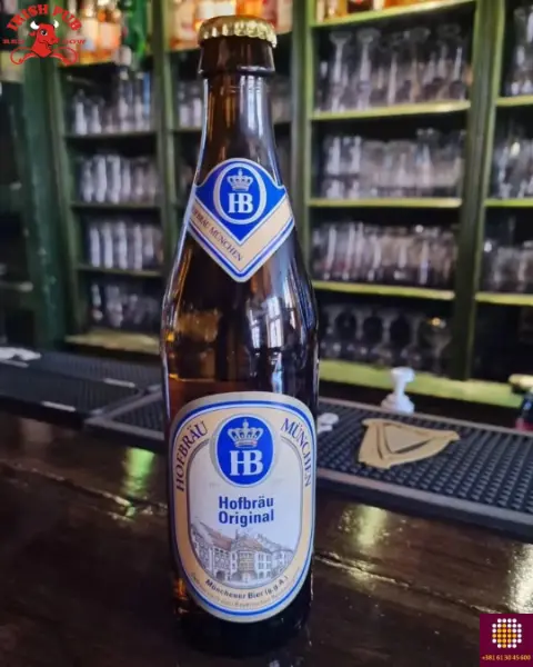 Best beer in Novi Sad