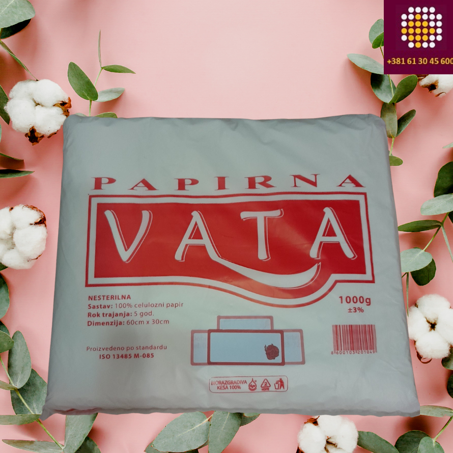 medicinska vata