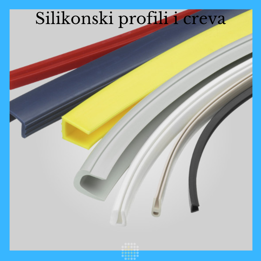 silikonski profili
