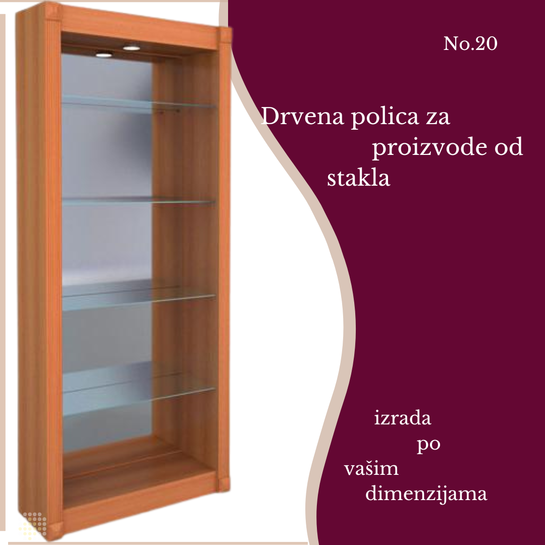 drvena_polica_za_proizvode_od_stakla