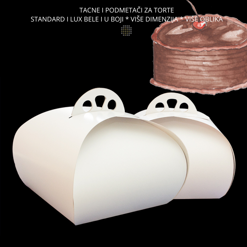 kutije za tortu