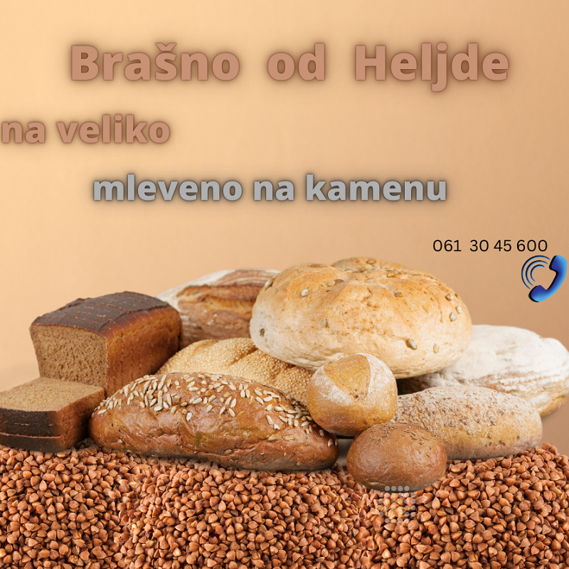 brasno heljde