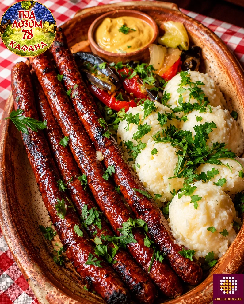 domaćinska hrana