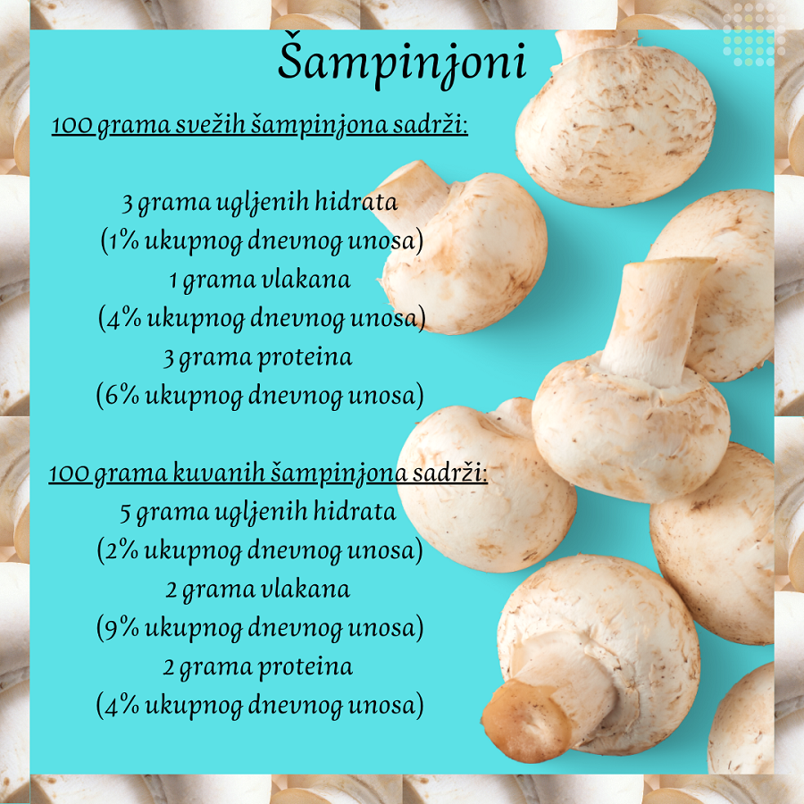 proizvodnja sampinjona