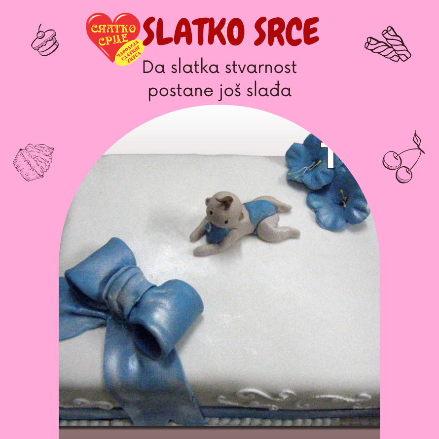 smrznute torte