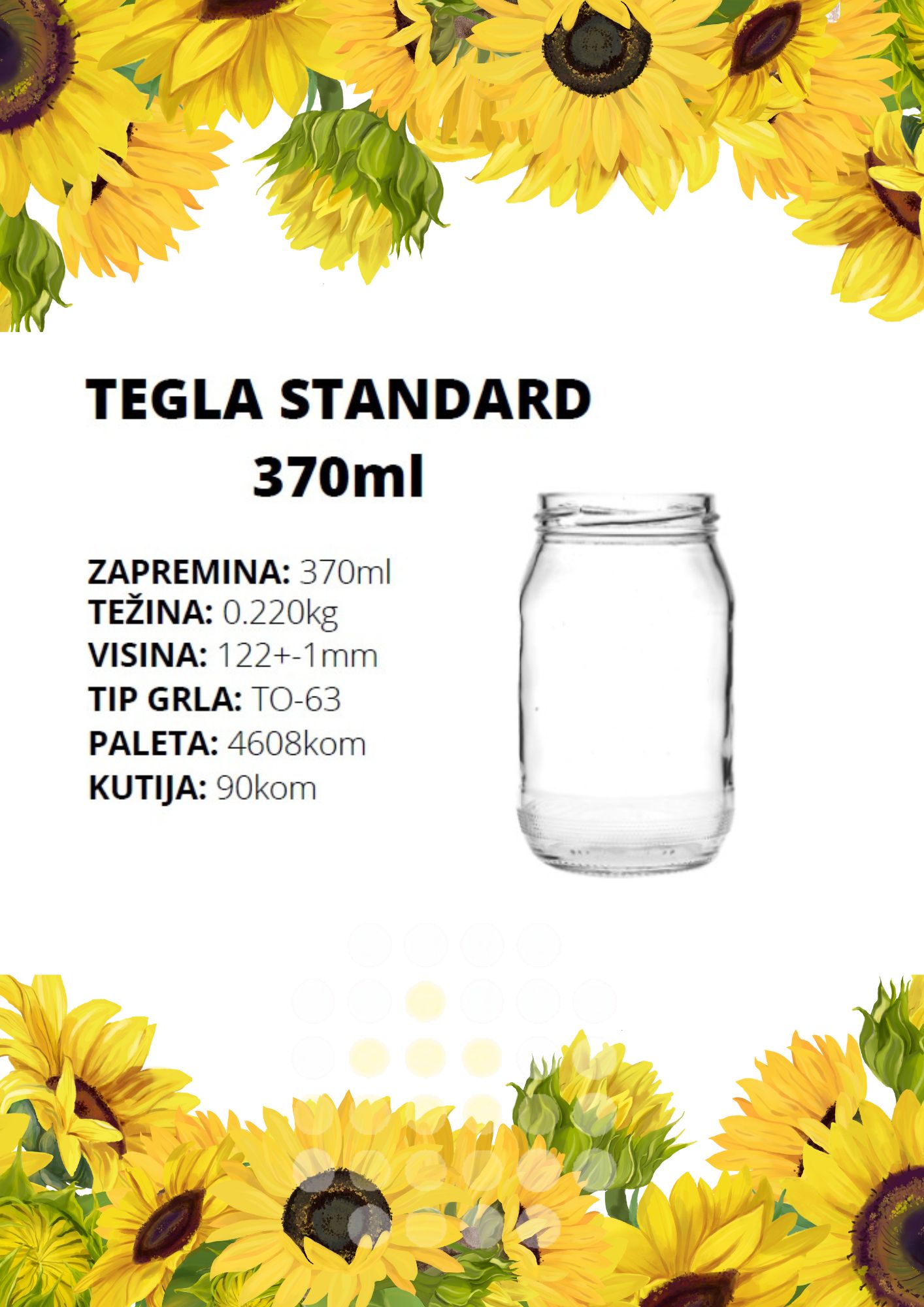 flasa staklena