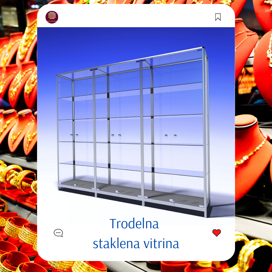 izlog vitrine