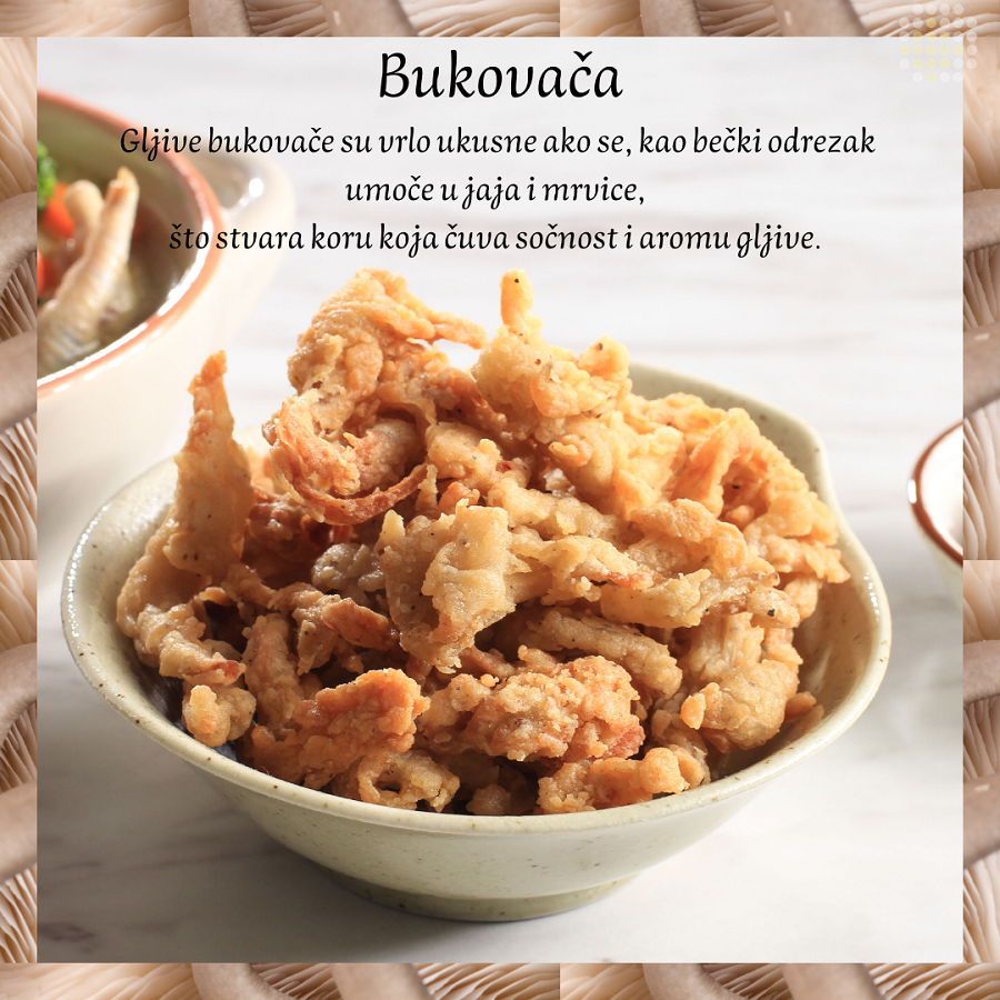 bukovaca proizvodnja