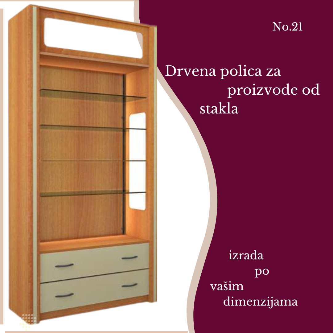 drvena_polica_sa_fiokama