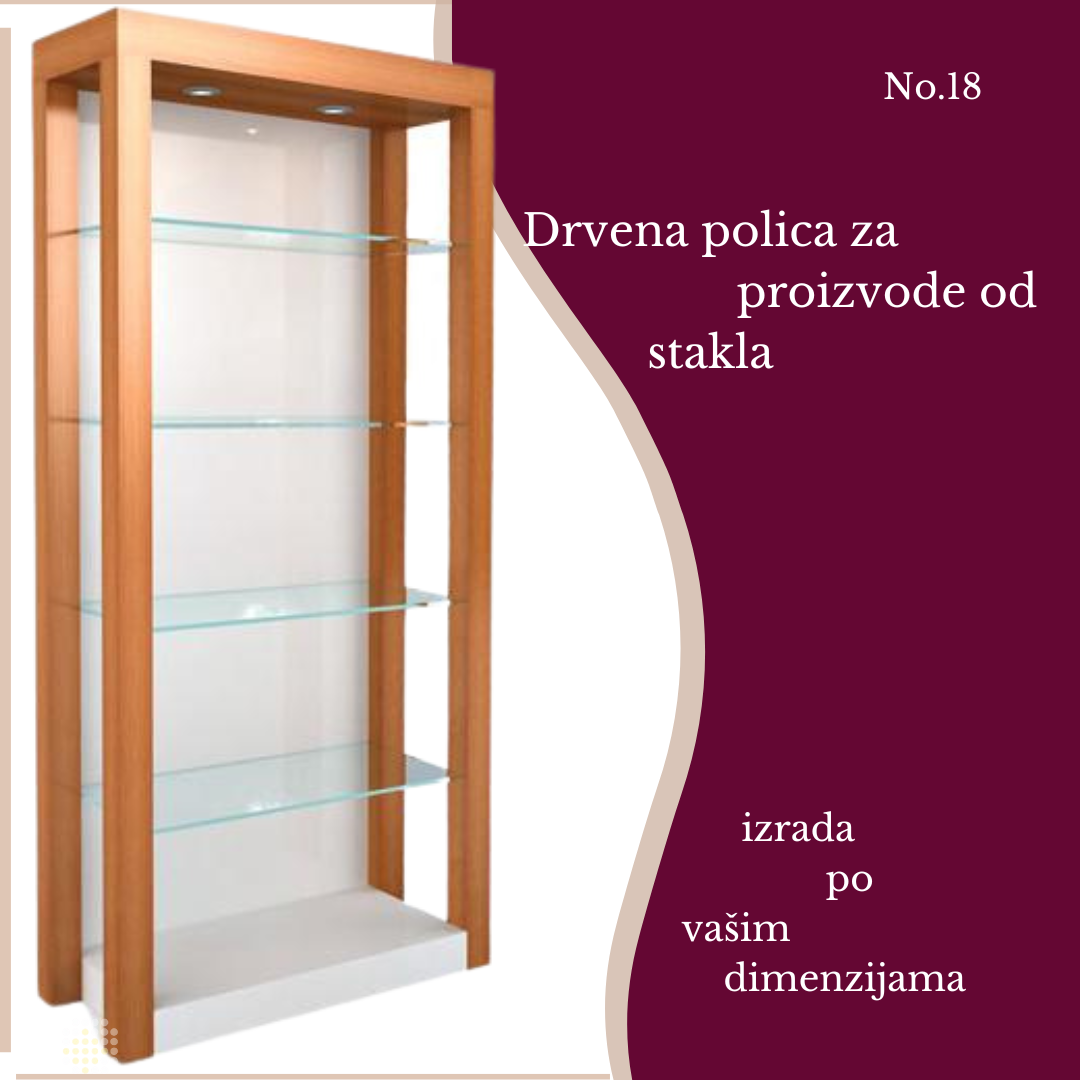 drvena_polica_za_proizvode_od_stakla