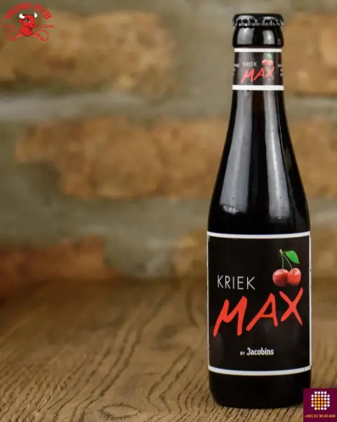 pivo od višne kriek max