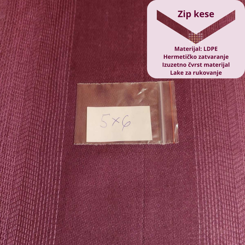 zip kesa