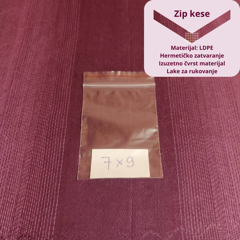 zip kesica